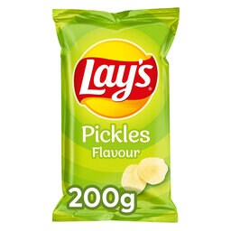 Chips | Pickles