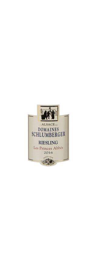 France - Frankrijk | Alsace - Riesling | Riesling Les Princes Abbés 2016 Schlumberger 
