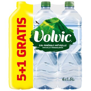 Volvic | Mineraalwater | Niet bruisend | PET 