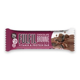 Fulfil Brownie Vitamin & Protein Bar 55g |Bars|Ful Fil Brownie Vitamin and Protein Bar 55 g