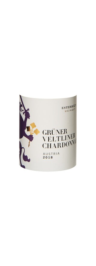 Autriche - Oostenrijk | Burgenland | Esterhazy Grüner Veltliner / Chardonnay 2018 