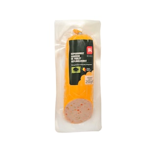 Delhaize | Saucisse de poulet 