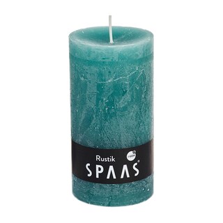 Spaas | Bougie |Rustique | Vert 