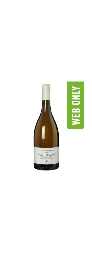France - Frankrijk | Bourgogne - Côtes de Beaune | Saint-Romain Sous le Château Dom. Fief 15 