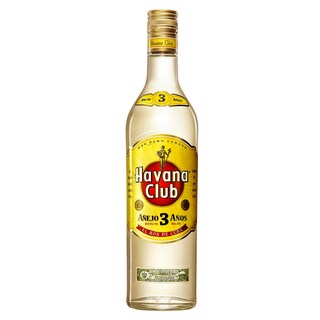 Havana Club | Rum | Wit | 3 jaar 