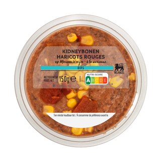 Delhaize | Dip | Mex | Kidneybonen 150g 
