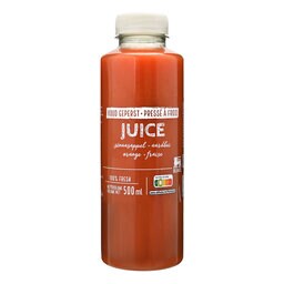 Jus | Orange-Fraise | Frais