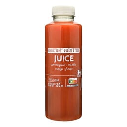 Jus | Orange-Fraise | Frais