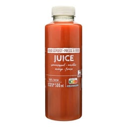 Delhaize | Jus | Orange-Fraise | Frais 