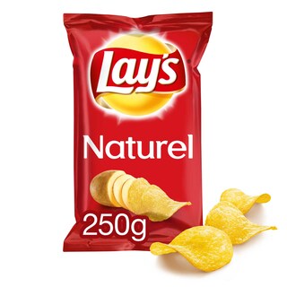 Lay's | Chips | Naturel | XL 