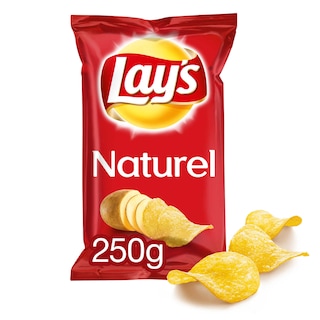 Lay's | Chips | Naturel | XL 