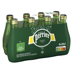 Natuurlijk Mineraalwater | Bruisend