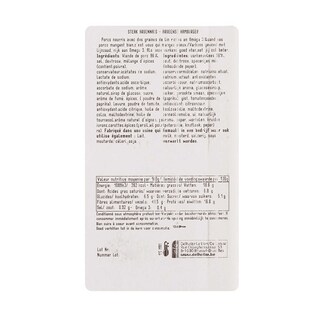 Delhaize | Burger | A l'Ardennais 