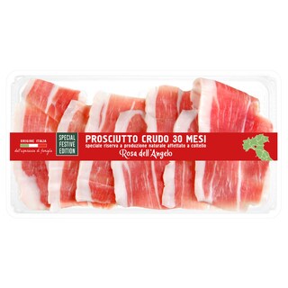 Rosa Dell Angelo | Prosciutto crudo | 30 mesi 
