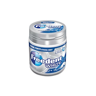 Chewing gum | Menthe forte
