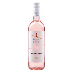 Italie - Italië | Pouilles | Torrae Del Sale Negroamaro Bio 21 Rosé 