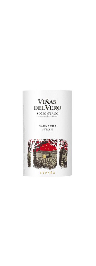 Vinas Del Vero | Garnacha / Syrah 