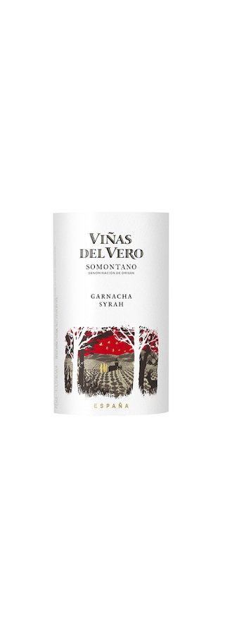Vinas Del Vero | Garnacha / Syrah 