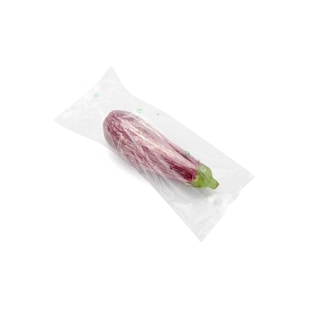 Delhaize | Bio | Aubergine | Ligné | Bio 