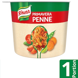 Knorr | Cup | Primavera | Penne 