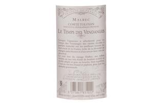 France - Frankrijk | Sud-Ouest - IGP Comte Tolosan | Le Temps des Vendanges Rosé 