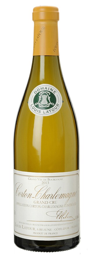 France - Frankrijk | Bourgogne - Côte de Beaune | Corton Charlemagne Grand Cru Louis Latour13 