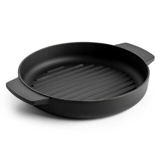 Kitchenaid | Gietijzeren Grillpan | 26cm 