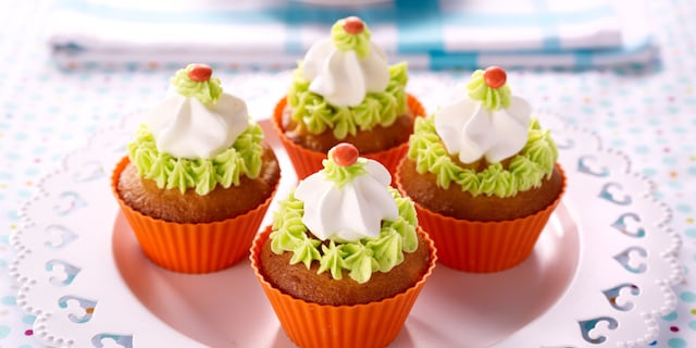 Cupcakes Caramba!