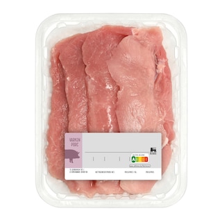 Delhaize | Bruinen en opdienen | Varken 