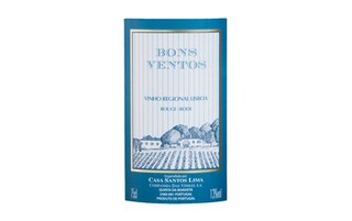Portugal | Lisboa IGT | Bons Ventos 2017 Rouge 