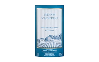 Portugal | Lisboa IGT | Bons Ventos 2017 Rood 