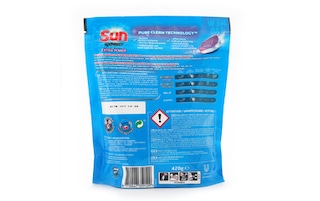 Sun | Tablettes lave-vaisselle | Expert | Extra power 
