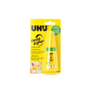 Uhu | Alleslijm | twist & glue | Zonder oplosmiddel 