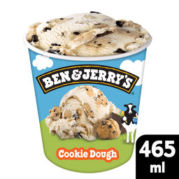 Ben & Jerry's | Glace | Cookie dough | Classic 