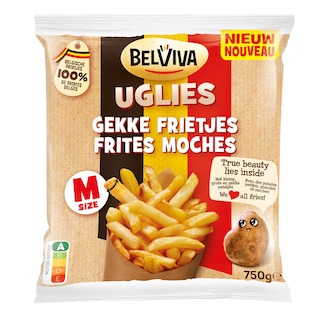 Belviva | Uglies | Gekke frietjes 