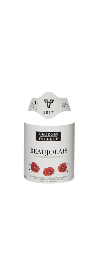 Bourgogne - Beaujolais | France - Frankrijk | Beaujolais Georges Duboeuf 2017 