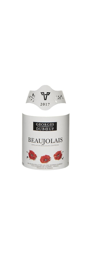 Bourgogne - Beaujolais | France - Frankrijk | Beaujolais Georges Duboeuf 2017 