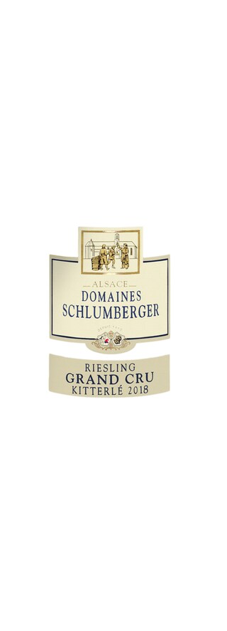 Domaines Schlumberger | Kitterlé Grand Cru | Riesling | 2018 75 cl