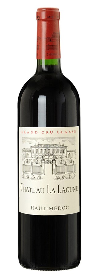 France - Frankrijk | Bordeaux - Haut Médoc Gcc | Château La Lagune 2014 | Caisse en bois 