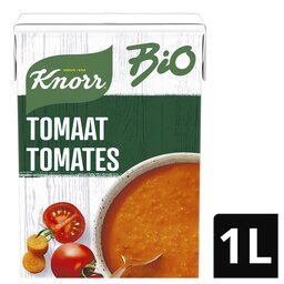 Soupe Bio | Tomates aux Herbes | 1 L | Bio