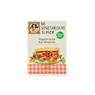 De Vegetarische Slager | Viande Pita | Végétarien 