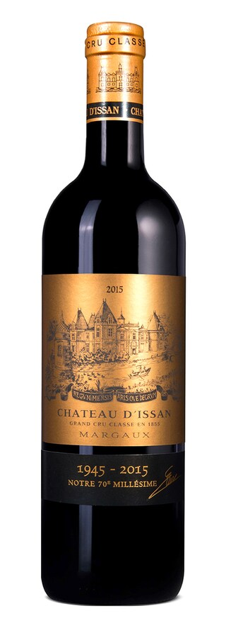 France - Frankrijk | Bordeaux - Saint Julien | Château d'Issan 2015 Rouge 