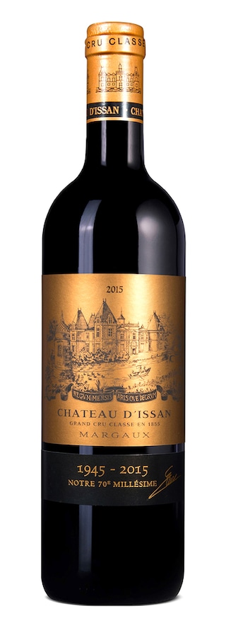 France - Frankrijk | Bordeaux - Saint Julien | Château d'Issan 2015 Rouge 