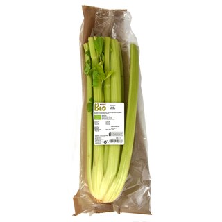 Delhaize | Bio | Céleri vert | Emballé | Bio 