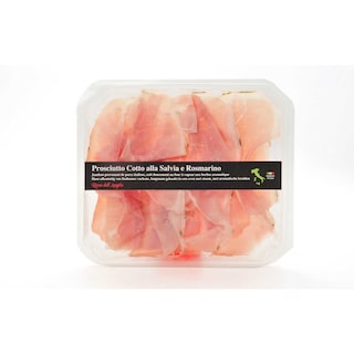 ROSA DELL ANGELO | PROSCUITTO COTTO ROSMARINO 