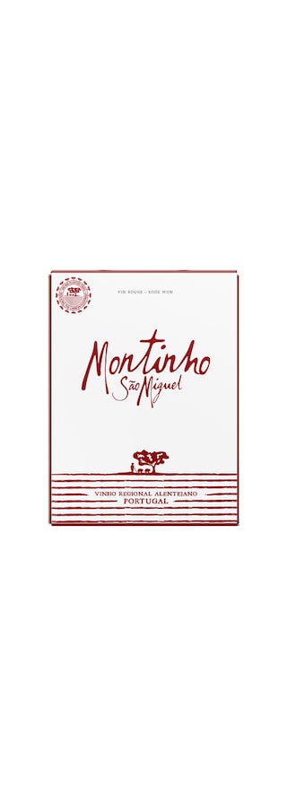 Montinho Sao Miguel | Vinho Regional Alentejano 