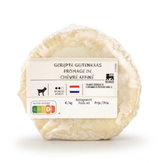 Delhaize | Fromage de chèvre | Mi-vieux | Mini-portion +/- 130 gr