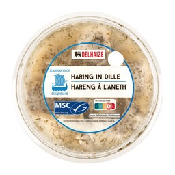 Delhaize | Haring dille 