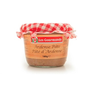 Les Gourmands | Paté d'Ardenne 180 gr 