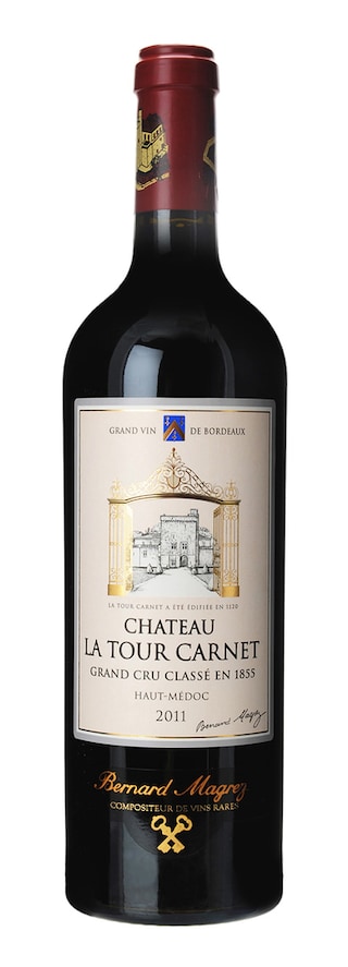 FR BORDEAUX HAUT-MEDOC | Château La Tour Carnet 2011 | Rood 